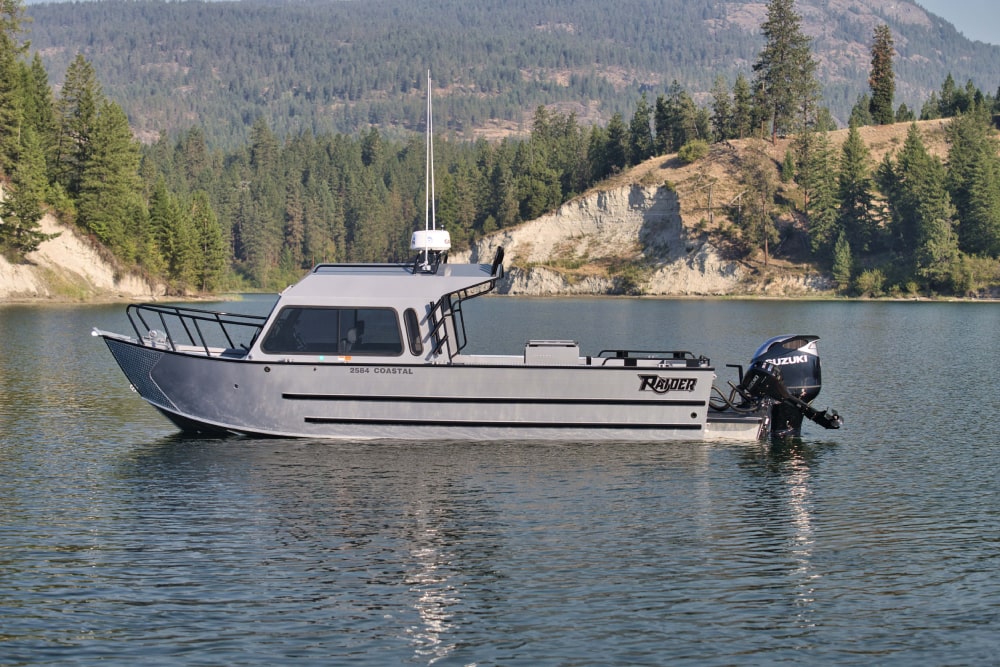 Raider Coastal Series 2384 – 2584 | Ketchikan Marine